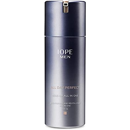 IOPE MEN ALL DAY PERFECT TONE-UP ALL IN ONE 120ml - LUUELA