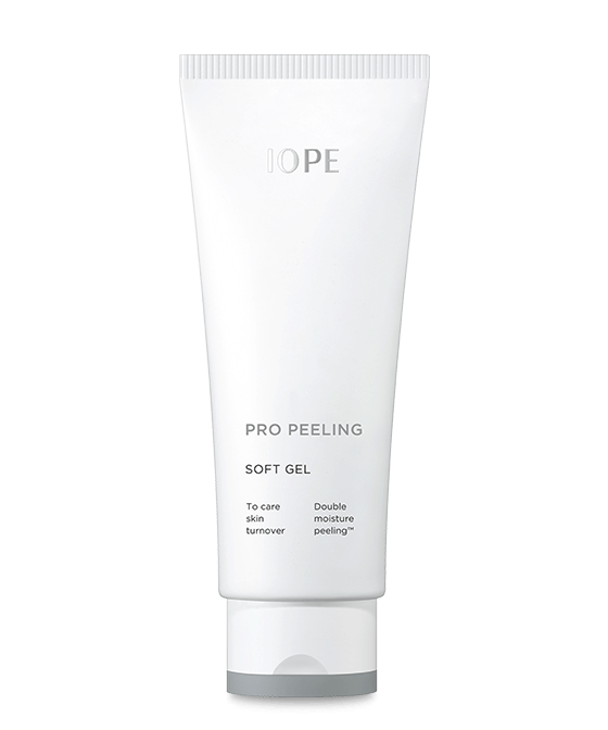 IOPE PRO PEELING SOFT GEL 100ml - LUUELA