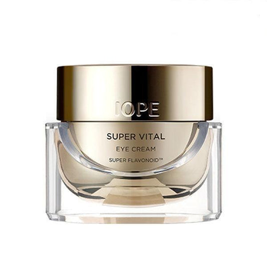 IOPE SUPER VITAL EYE CREAM 25ml - LUUELA