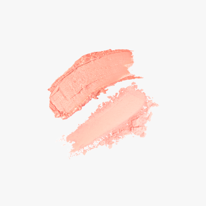 [DEAR DAHLIA] Paradise Dual Palette Blusher Duo 4g #01 Fair Lady - LUUELA