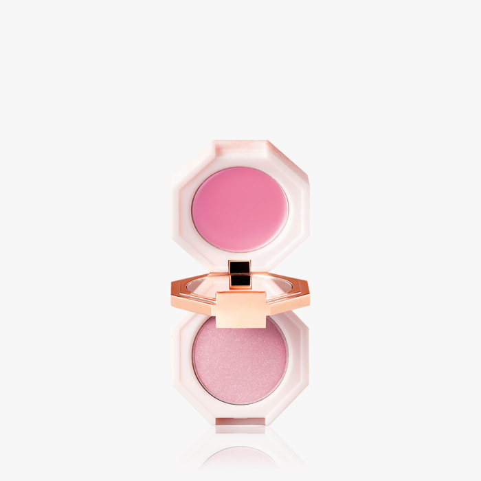 [DEAR DAHLIA] Paradise Dual Palette Blusher Duo 4g #02 Petal Princess - LUUELA