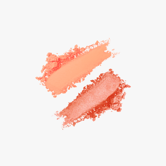 [DEAR DAHLIA] Paradise Dual Palette Blusher Duo 4g #03 Candy Castle - LUUELA