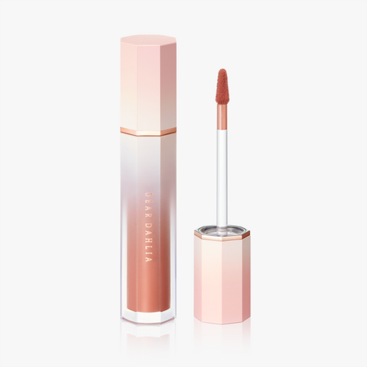 [DEAR DAHLIA] BLOOMING EDITION Satin Glow Lip Stain 5.5g #01 Serenity - LUUELA