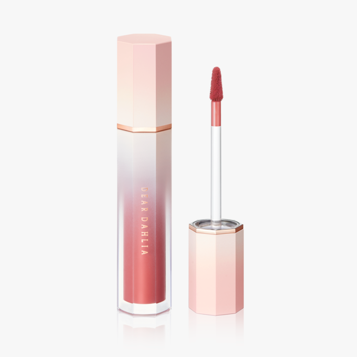 [DEAR DAHLIA] BLOOMING EDITION Satin Glow Lip Stain 5.5g #03 Adore - LUUELA