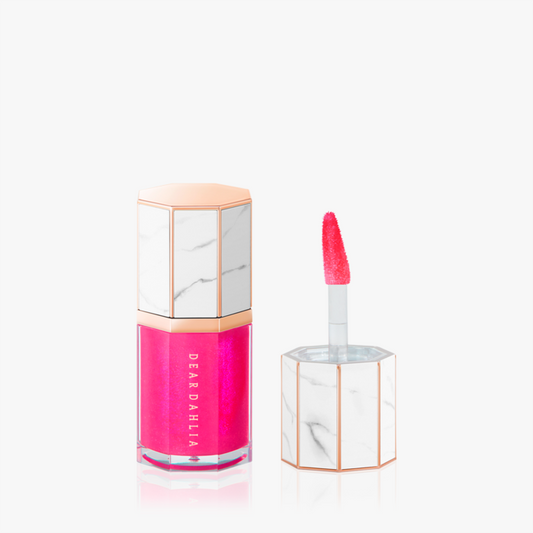 [DEAR DAHLIA] Paradise Aurora Shine Lip Treatment 6.5ml #01 Twilight - LUUELA