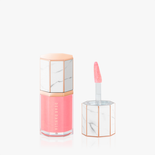 [DEAR DAHLIA] Paradise Aurora Shine Lip Treatment 6.5ml #02 Star Dust - LUUELA