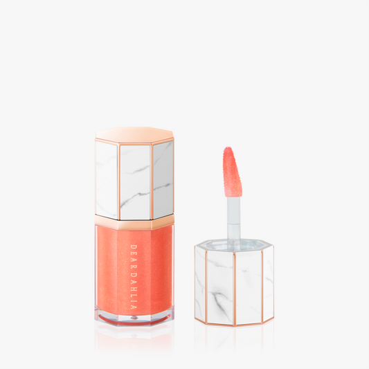 [DEAR DAHLIA] Paradise Aurora Shine Lip Treatment 6.5ml #05 Bronze Sky - LUUELA