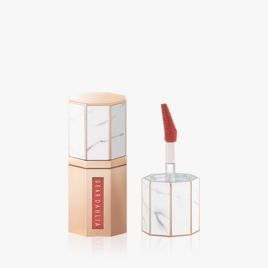 [DEAR DAHLIA] Paradise Dream Velvet Lip Mousse 6.5ml #04 Teddy - LUUELA