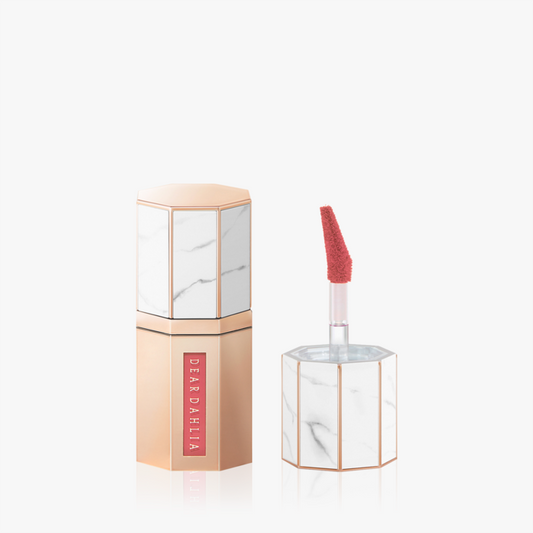 [DEAR DAHLIA] Paradise Dream Velvet Lip Mousse 6.5ml #08 Ballet - LUUELA