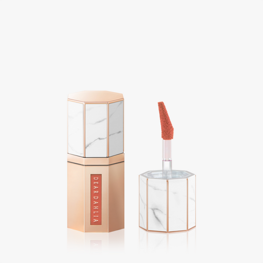 [DEAR DAHLIA] Paradise Dream Velvet Lip Mousse 6.5ml #16 Marmalade - LUUELA