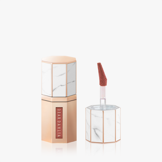 [DEAR DAHLIA] Paradise Dream Velvet Lip Mousse 6.5ml #17 Cosy - LUUELA