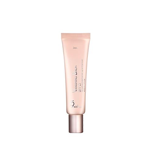 [9wishes] VB Glow Tone Up Cream SPF21 30ml - LUUELA