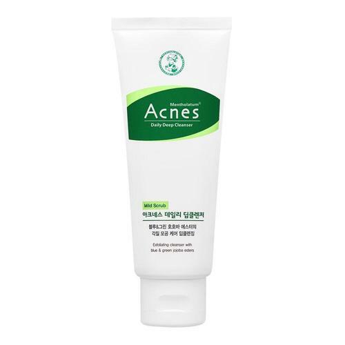 ACNES Daily Deep Cleanser 100g - LUUELA