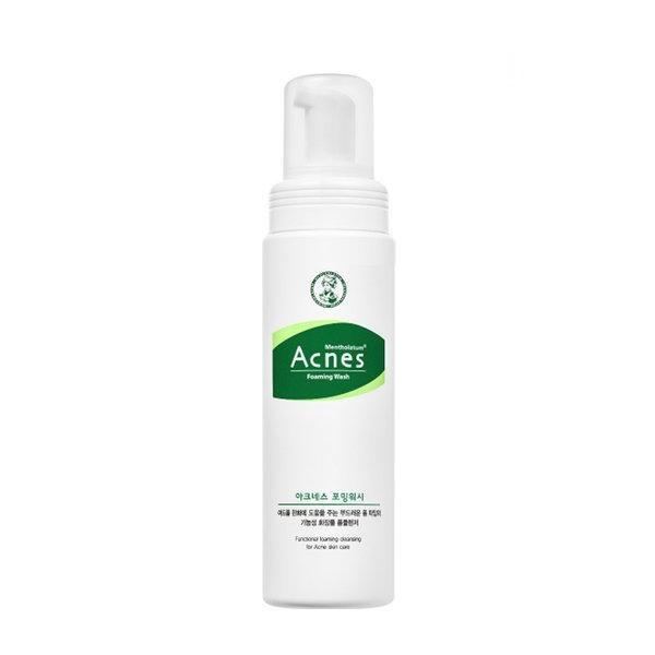 ACNES Foaming Wash 200ml - LUUELA
