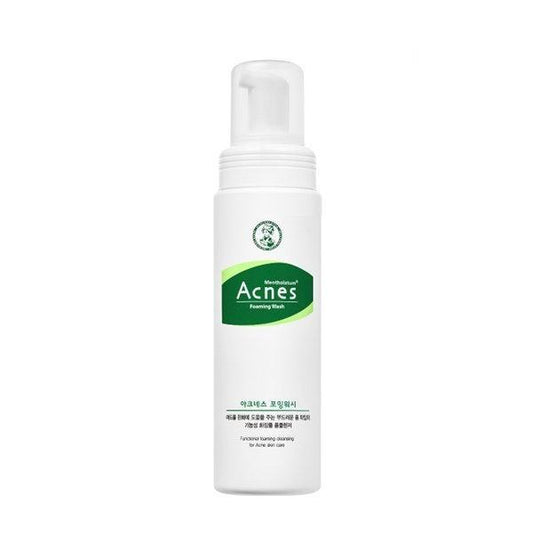 ACNES Foaming Wash 200ml - LUUELA