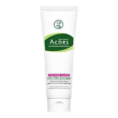 ACNES Perfect Solution Foam Cleanser 125ml - LUUELA