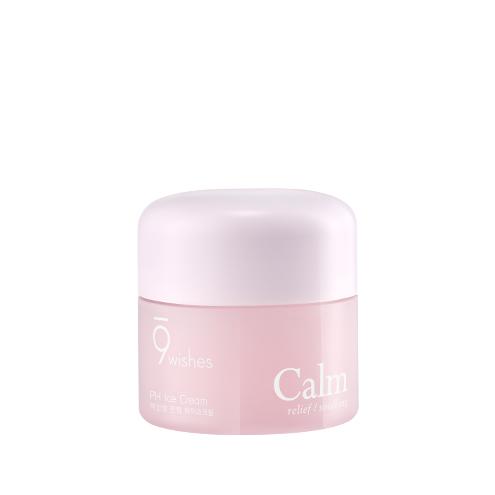 [9wishes] pH Calm Ice Cream 50ml - LUUELA