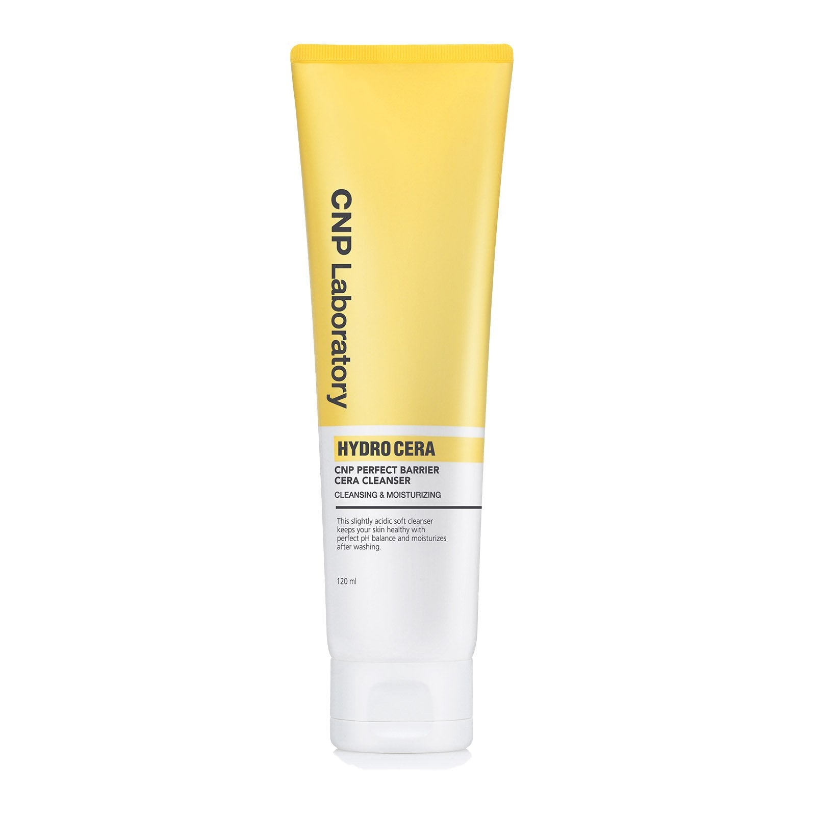 CNP Hydro Cera Perfect Barrier Cera Cleanser 120ml - LUUELA