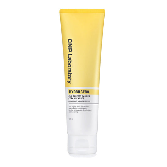 CNP Hydro Cera Perfect Barrier Cera Cleanser 120ml - LUUELA
