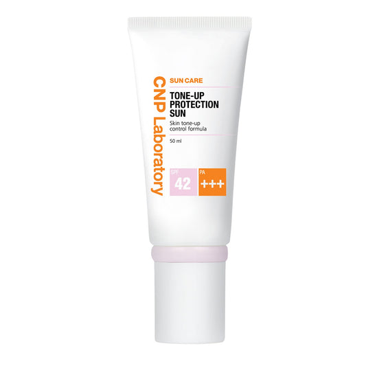 CNP Tone-up Protection Sun 50ml - LUUELA