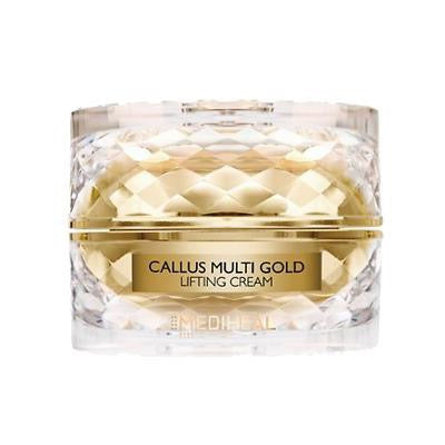 MEDIHEAL Callus Multi Gold Lifting Cream 50ml - LUUELA
