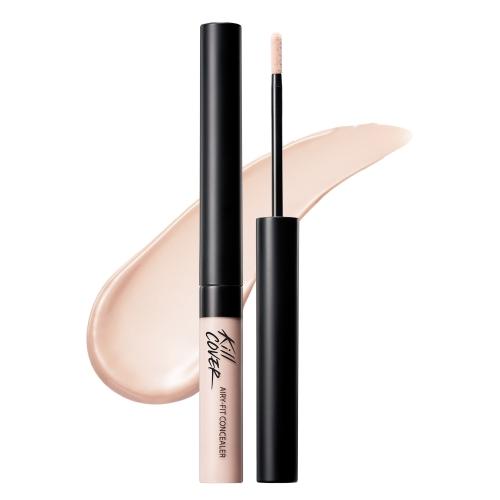 CLIO Kill Cover Airy-Fit Concealer 3g (7 Colors) - LUUELA