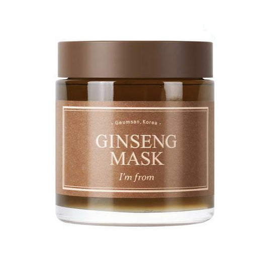 I'm from Ginseng Mask 120g - LUUELA