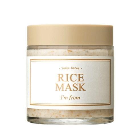 I'm from Rice Mask 110g - LUUELA