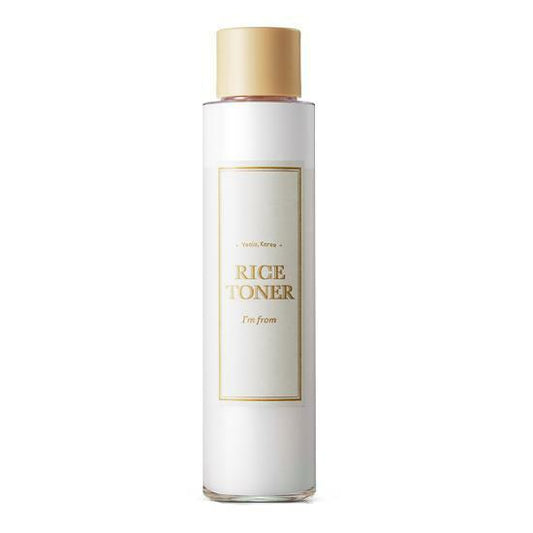 I'm from Rice Toner 150ml - LUUELA