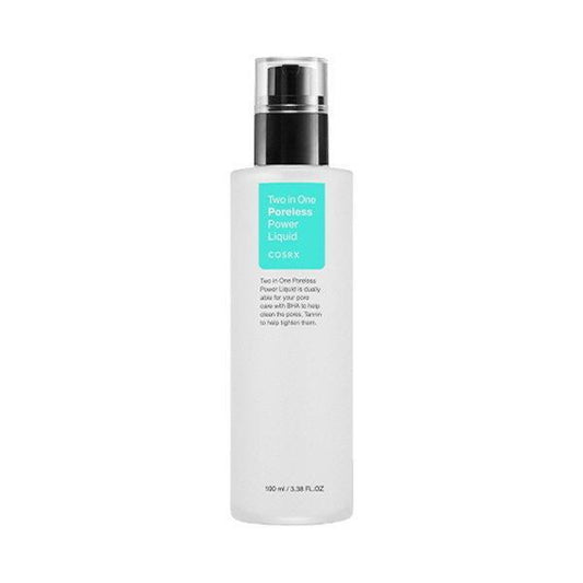 COSRX Two in One Poreless Power Liquid 100ml - LUUELA