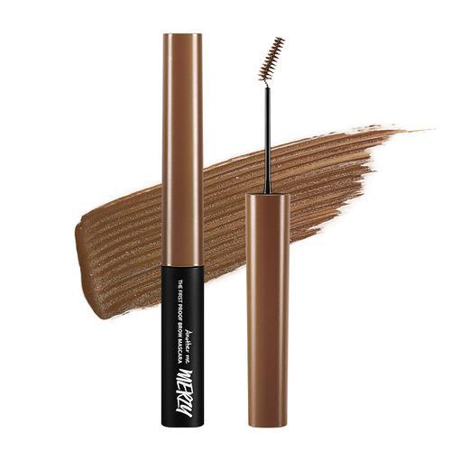 MERZY THE FIRST PROOF BROW MASCARA 3.5g (3 Colors) - LUUELA