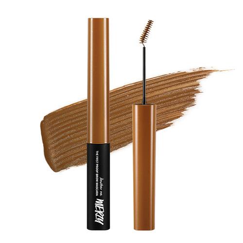 MERZY THE FIRST PROOF BROW MASCARA 3.5g (3 Colors) - LUUELA