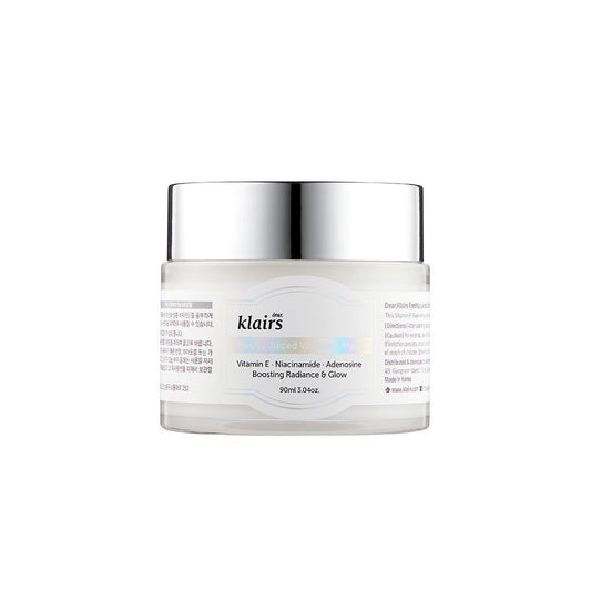 KLAIRS Freshly Juiced Vitamin E Mask 90ml - LUUELA