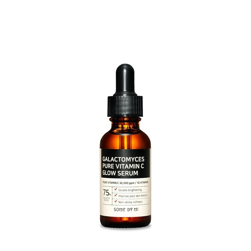 [SOME BY MI] Galactomyces Pure Vitamin C Glow Serum 30ml - LUUELA