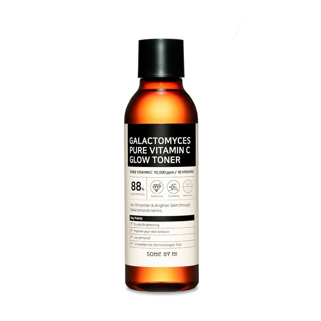 [SOME BY MI] Galactomyces Pure Vitamin C Glow Toner 200ml - LUUELA