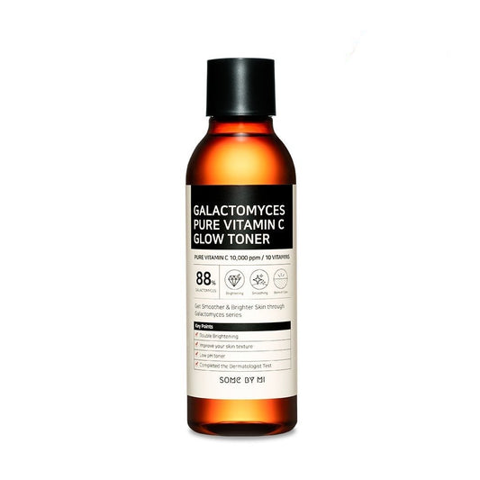 [SOME BY MI] Galactomyces Pure Vitamin C Glow Toner 200ml - LUUELA