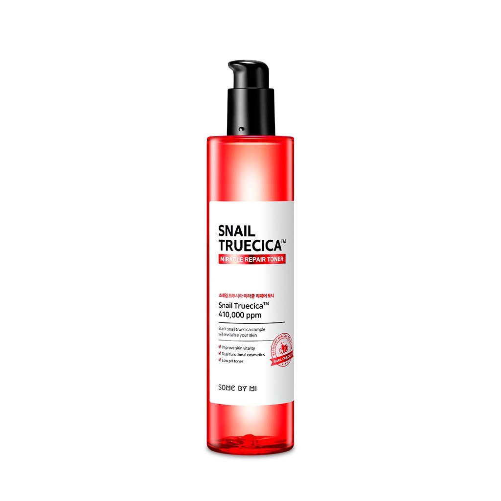[SOME BY MI] Snail Truecica Miracle Repair Toner 135ml - LUUELA