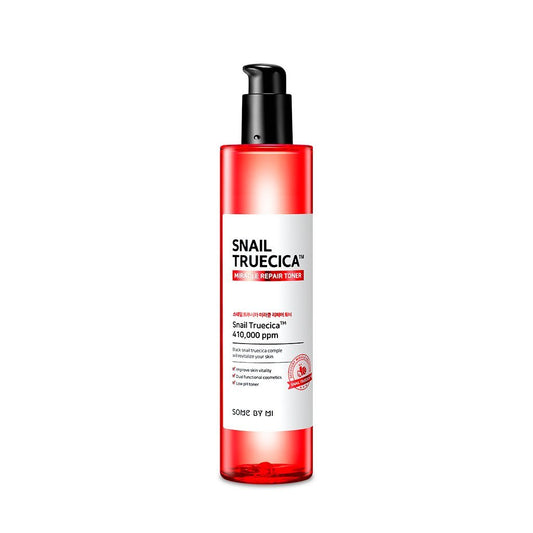 [SOME BY MI] Snail Truecica Miracle Repair Toner 135ml - LUUELA