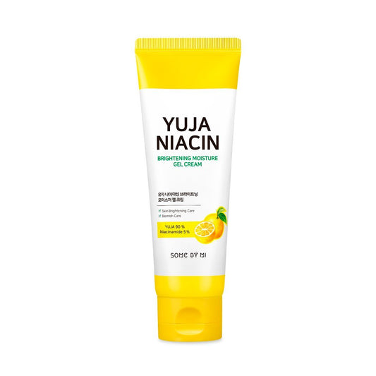 [SOME BY MI] Yuja Niacin Brightening Moisture Gel Cream  100ml - LUUELA