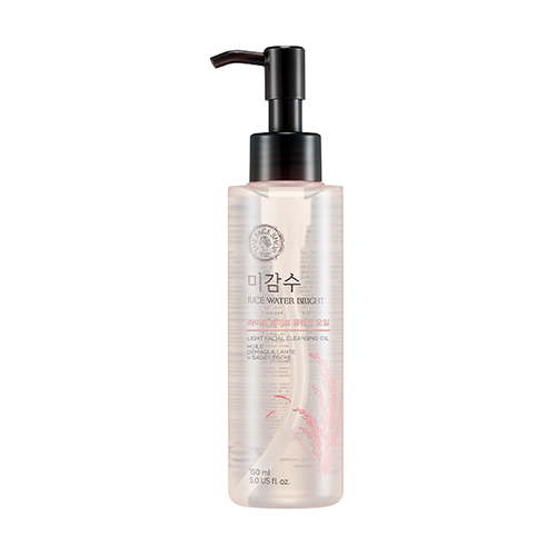 THE FACE SHOP Rice Water Bright Light Cleansing Oil 150ml - LUUELA