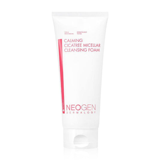 NEOGEN Calming Cica Tree Micellar Cleansing Foam 200ml - LUUELA