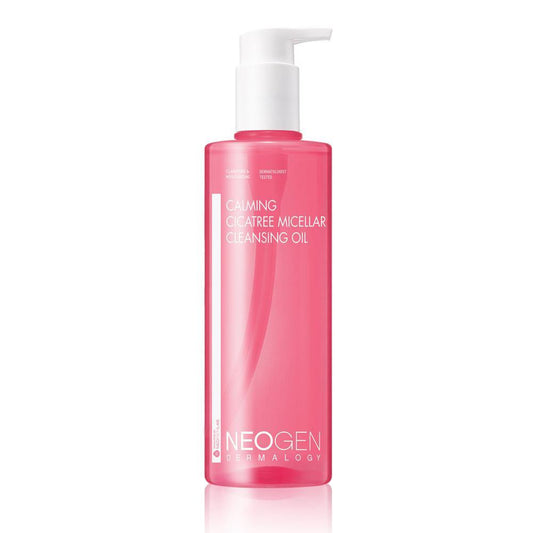 NEOGEN Calming Cica Tree Micellar Cleansing Oil 300ml - LUUELA