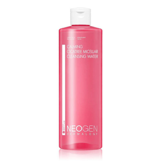 NEOGEN Calming Cica Tree Micellar Cleansing Water 400ml - LUUELA