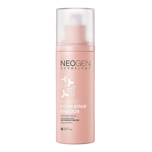 NEOGEN Probiotics Youth Repair Emulsion 100ml - LUUELA