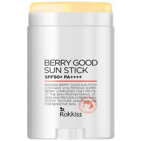 Rokkiss Berry Good Sun Stick SPF50+ PA++++ 15g - LUUELA