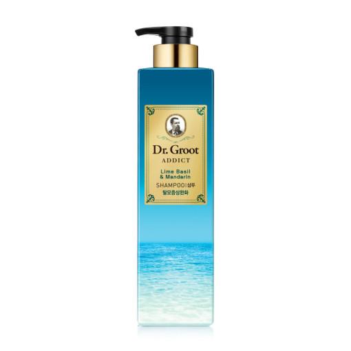 Dr.Groot Addict Shampoo 680ml #Lime Basil & Mandarin - LUUELA