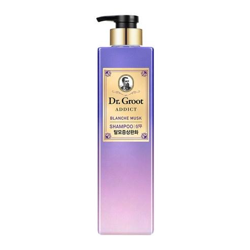 Dr.Groot Addict Shampoo 680ml #Blanche Musk - LUUELA