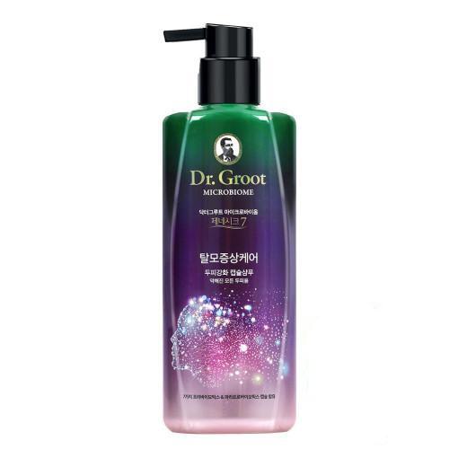 Dr.Groot Microbiome Capsule Shampoo 400ml - LUUELA