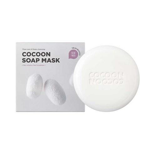SKIN1004 Cocoon Soap Mask 100g - LUUELA