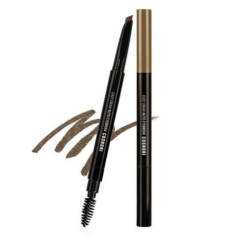 COSNORI Easy Draw Auto Eyebrow 0.3g (4 Colors) - LUUELA
